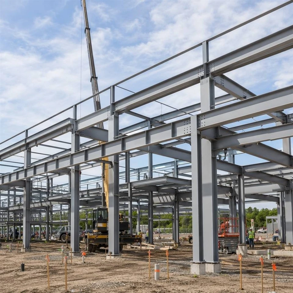 Hospital Steel Building best