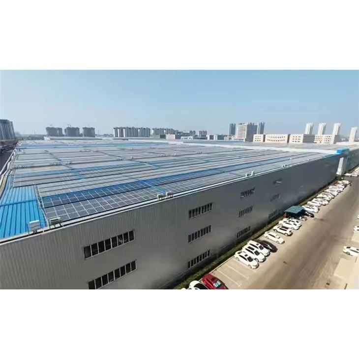 Industrial Warehouse Steel Storage Durable
