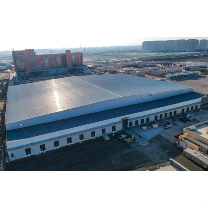 Metal Office Warehouse Buildings