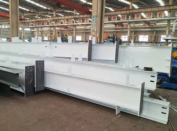 steel structure steel structure