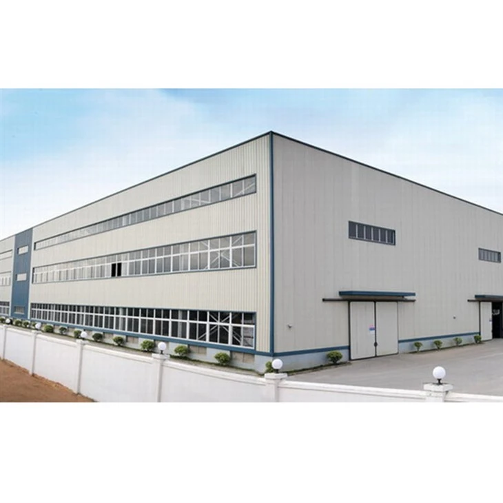 OEM Pre Engineered Steel Buildings