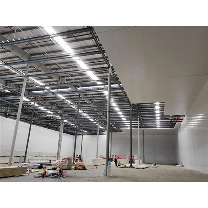 OEM Pre Engineered Steel Buildings