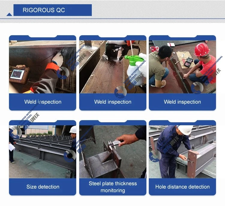 Quality inspection