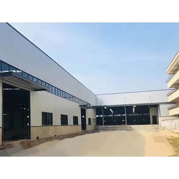 Steel Building Shed Panels